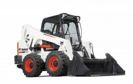 Аренда мини-погрузчика Bobcat