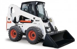 Аренда мини-погрузчика Bobcat