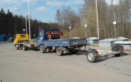Эвакуатор Псков 24 часа