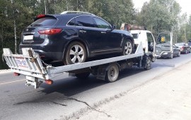Эвакуатор Псков 24 часа