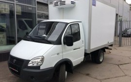Рефрижератор до 2 т. Грузоперевозки.