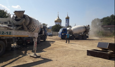 Продажа Бетона и ЖБИ в Буденновске