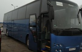Аренда туристических автобусов 8,49,51,53 места