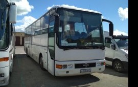 Аренда туристических автобусов 8,49,51,53 места