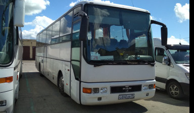 Аренда туристических автобусов 8,49,51,53 места