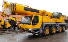 Услуги аренда автокрана 25,30,40,50,70 тонн