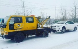 Эвакуатор 690505 услуги Хабаровск