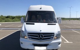 Аренда микроавтобуса