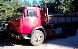 Транспортные услуги. Щебень, песок, чернозём.