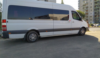 Пассажирские перевозки