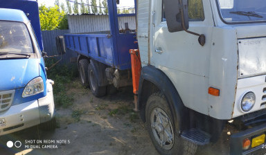 Услуги манипулятора. Перевозка грузов в Володарске