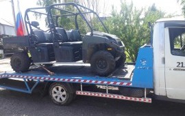 Эвакуатор заказ 8923-355-5115