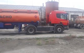 Оказываем услуги бензовоза