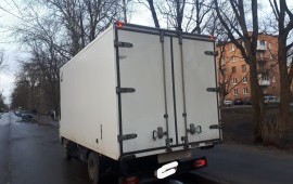 Грузоперевозки