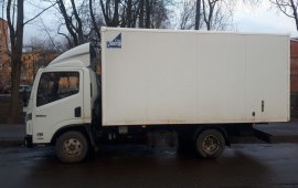 Грузоперевозки