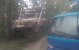 Услуги самогруза. Аренда манипулятора- крана