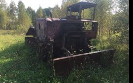 Продам трелевочник