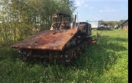 Продам трелевочник