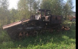 Продам трелевочник
