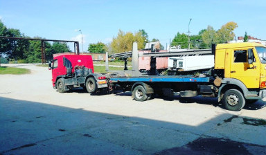 Эвакуация автомобилей и спецтехники 89671363080