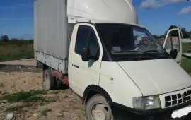 Грузоперевозки по России на автомобиле газель