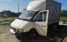 Грузоперевозки по России на автомобиле газель