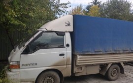 Грузоперевозки до 1 тн