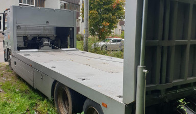Эвакуация автомобилей и спецтехники Москве и обл
