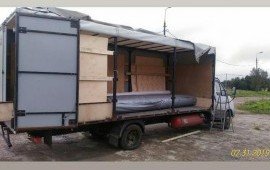 Грузоперевозки заказ услуги ГАЗЕЛЬ