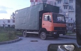 Грузоперевозки услуги. Город, межгород, РФ