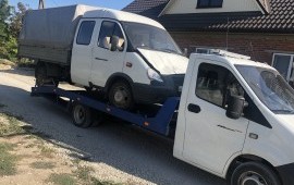 Эвакуатор Тамань 89182060060