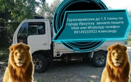 Грузоперевозки