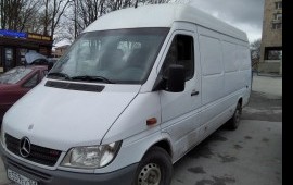 Грузоперевозки