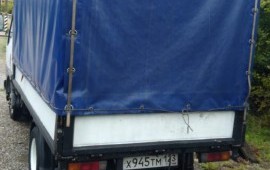 Грузоперевозки по Сочи и Краснодарскому краю