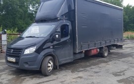 Грузоперевозчик. Грузоперевозки.