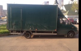 Перевезу все что влезет