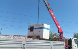 Аренда дизельного генератора 100,80,50,30 кВТ