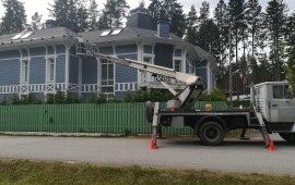 Автовышка в аренду без посредников