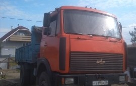 Грузоперевозки, услуги манипулятора