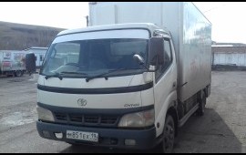 Перевезу груз до 3 тонн, любые направления