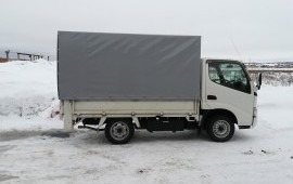 Грузоперевозки