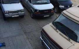 Грузовые и пассажирские перевозки