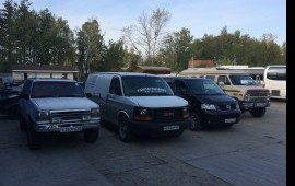 Грузовые и пассажирские перевозки