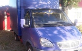 Предлагаю услуги грузоперевозок