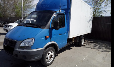 Грузоперевозки услуги. Город, межгород, РФ в Ульяновске