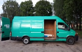 ПЕРЕВОЗКИ ГРУЗОВ 15 М КУБ