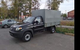Перевезу груз