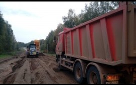 Песок, щебень, гравий по Удмуртии, Ижевск
