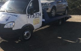 Эвакуатор 24 часа 8 927 277 37 74