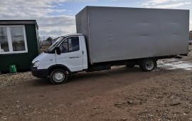 Услуги газели. Грузоперевозки. Город, межгород